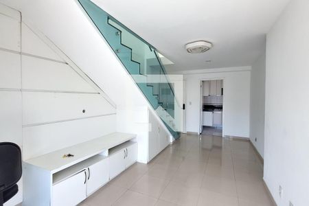 Sala de apartamento para alugar com 2 quartos, 105m² em Jardim Primavera, Duque de Caxias