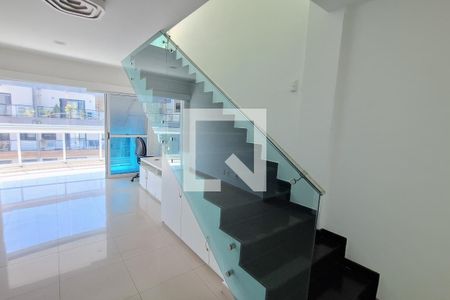 Sala de apartamento para alugar com 2 quartos, 105m² em Jardim Primavera, Duque de Caxias