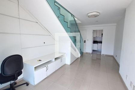 Sala de apartamento para alugar com 2 quartos, 105m² em Jardim Primavera, Duque de Caxias
