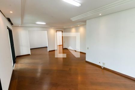 Sala 1 de apartamento à venda com 3 quartos, 152m² em Jardim Morumbi, São Paulo