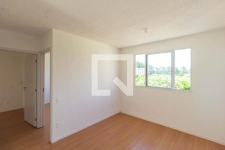 Sala de apartamento para alugar com 2 quartos, 42m² em Mato Grande, Canoas