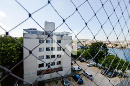 Vista da Sala de Estar de apartamento para alugar com 3 quartos, 107m² em Cidade Parque Alvorada, Guarulhos