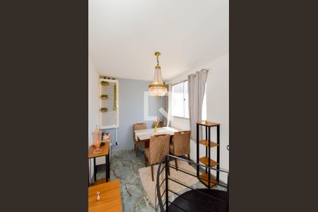 Sala de Jantar de apartamento para alugar com 3 quartos, 107m² em Cidade Parque Alvorada, Guarulhos