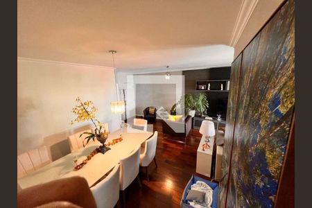 Apartamento à venda com 4 quartos, 134m² em Chácara Inglesa, São Paulo