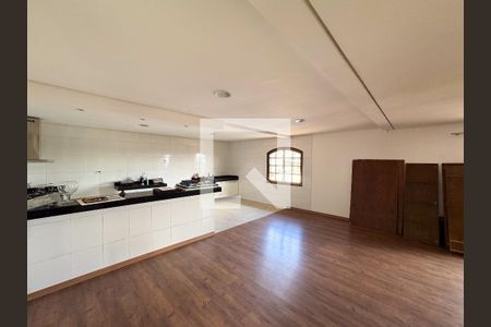 Sala de casa para alugar com 2 quartos, 123m² em Novo Progresso, Contagem