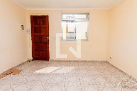 Sala de apartamento para alugar com 2 quartos, 50m² em Vila Silvia, São Paulo