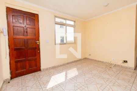 Sala de apartamento para alugar com 2 quartos, 50m² em Vila Silvia, São Paulo