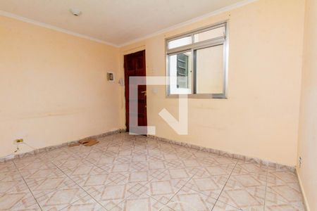 Sala de apartamento para alugar com 2 quartos, 50m² em Vila Silvia, São Paulo
