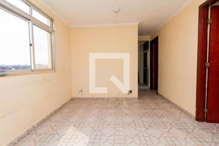 Sala de apartamento para alugar com 2 quartos, 50m² em Vila Silvia, São Paulo