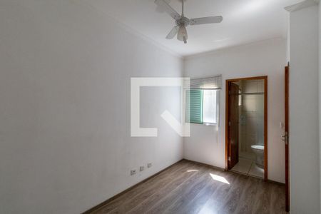 Suíte de casa de condomínio à venda com 3 quartos, 87m² em Vila Pierina, São Paulo