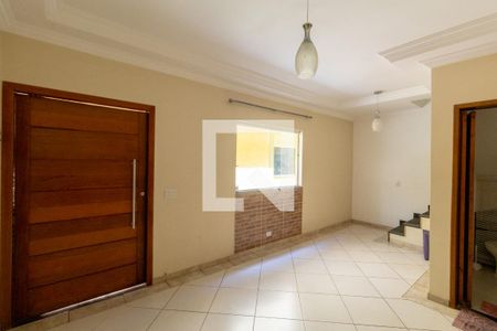 Sala de casa de condomínio à venda com 3 quartos, 87m² em Vila Pierina, São Paulo