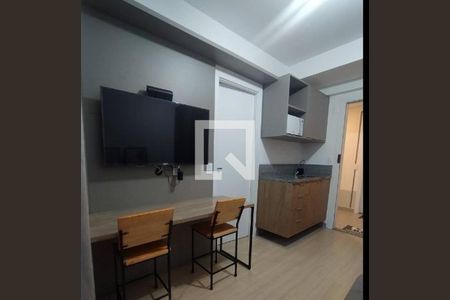 Apartamento à venda com 1 quarto, 27m² em Vila Nova Conceição, São Paulo