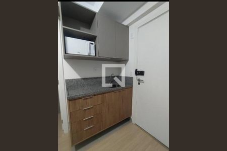 Apartamento à venda com 1 quarto, 27m² em Vila Nova Conceição, São Paulo