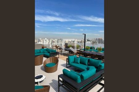 Apartamento à venda com 1 quarto, 27m² em Vila Nova Conceição, São Paulo