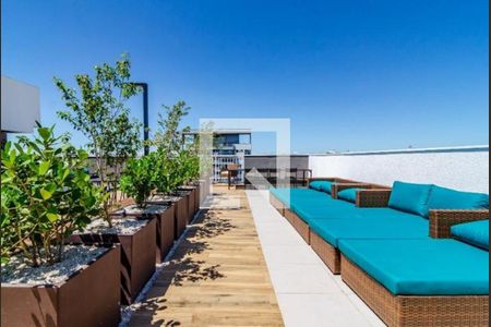 Apartamento à venda com 1 quarto, 27m² em Vila Nova Conceição, São Paulo