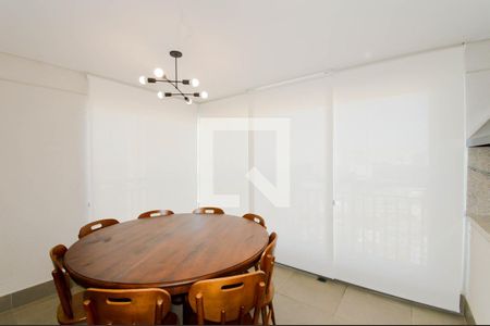 Varanda da Sala de apartamento para alugar com 2 quartos, 62m² em Jardim São Paulo, Guarulhos