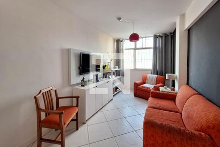Sala de apartamento à venda com 3 quartos, 150m² em Ingá, Niterói
