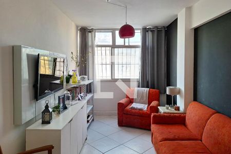Sala de apartamento à venda com 3 quartos, 150m² em Ingá, Niterói