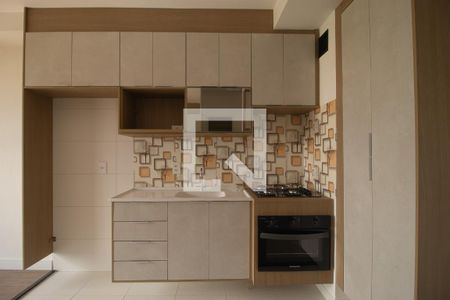 Sala e Cozinha de apartamento para alugar com 1 quarto, 30m² em Tucuruvi, São Paulo