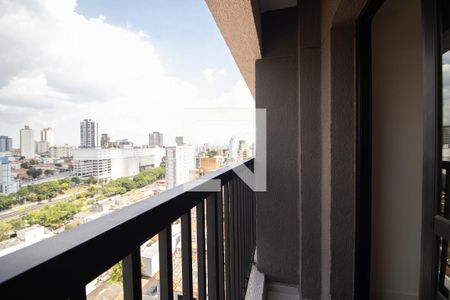 Varanda de apartamento para alugar com 1 quarto, 30m² em Tucuruvi, São Paulo