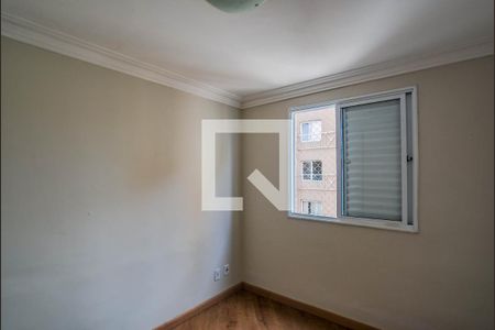 Quarto 2 de apartamento à venda com 2 quartos, 50m² em Parque Erasmo Assunção, Santo André