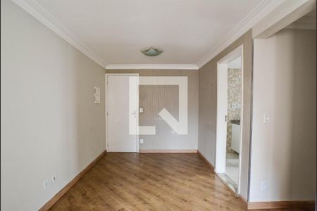 Sala de apartamento à venda com 2 quartos, 50m² em Parque Erasmo Assunção, Santo André