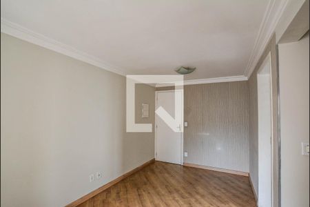 Sala de apartamento à venda com 2 quartos, 50m² em Parque Erasmo Assunção, Santo André
