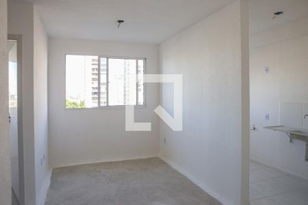 Sala de apartamento à venda com 2 quartos, 42m² em Barra Funda, São Paulo