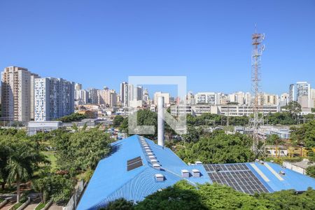 Vista do Quarto 2 de apartamento à venda com 2 quartos, 42m² em Barra Funda, São Paulo