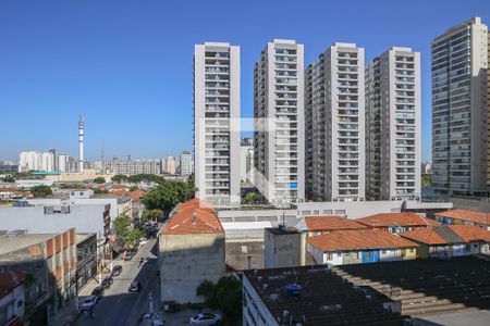Vista do Quarto 1 de apartamento à venda com 2 quartos, 42m² em Barra Funda, São Paulo