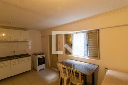 Studio de kitnet/studio para alugar com 1 quarto, 30m² em Cidade Universitária, Campinas