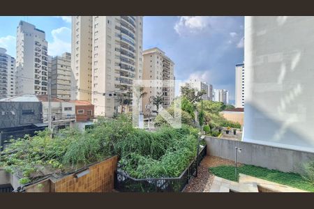 Vista da Varanda  de apartamento à venda com 3 quartos, 144m² em Pompeia, São Paulo