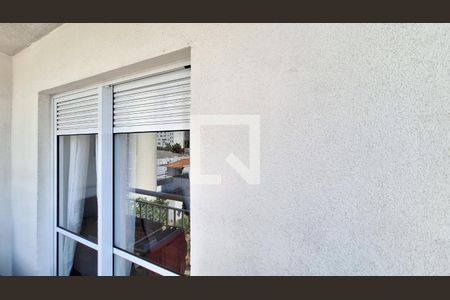 Varanda de apartamento para alugar com 2 quartos, 37m² em Barra Funda, São Paulo