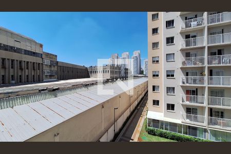 Vista de apartamento para alugar com 2 quartos, 37m² em Barra Funda, São Paulo