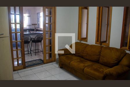 Sala de casa para alugar com 2 quartos, 85m² em Alianca, Ribeirão Pires