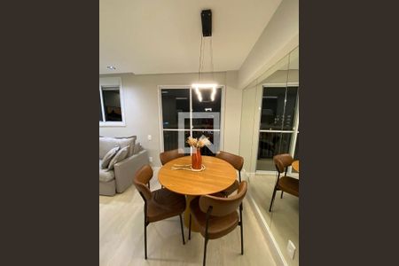 Apartamento à venda com 1 quarto, 38m² em Moema, São Paulo