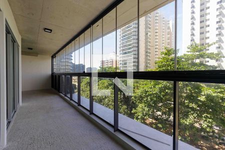 Varanda de apartamento para alugar com 2 quartos, 81m² em Recreio dos Bandeirantes, Rio de Janeiro