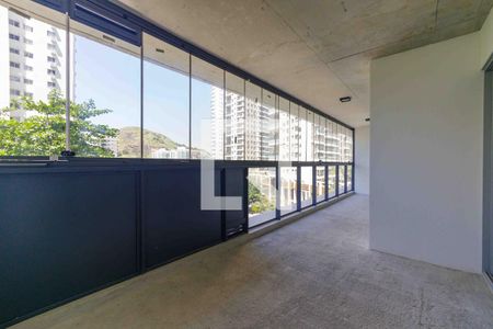 Varanda de apartamento para alugar com 2 quartos, 81m² em Recreio dos Bandeirantes, Rio de Janeiro