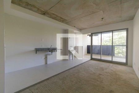 Sala de apartamento para alugar com 2 quartos, 81m² em Recreio dos Bandeirantes, Rio de Janeiro