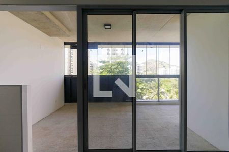 Varanda de apartamento para alugar com 2 quartos, 81m² em Recreio dos Bandeirantes, Rio de Janeiro