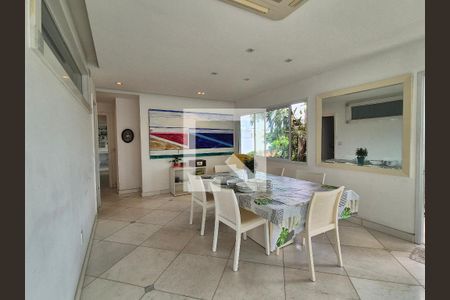 Sala de apartamento para alugar com 3 quartos, 200m² em Recreio dos Bandeirantes, Rio de Janeiro