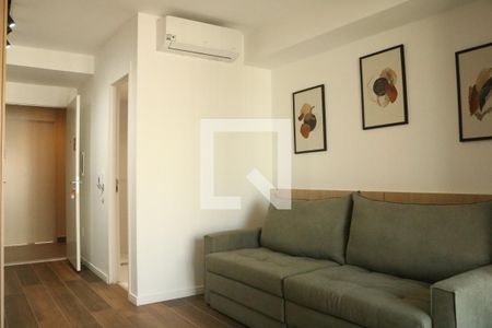Studio de kitnet/studio para alugar com 1 quarto, 27m² em Pompeia, São Paulo