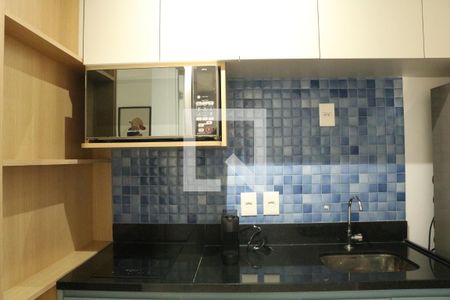 Studio de kitnet/studio para alugar com 1 quarto, 27m² em Pompeia, São Paulo