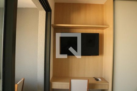 Studio de kitnet/studio para alugar com 1 quarto, 27m² em Pompeia, São Paulo