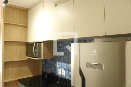 Studio de kitnet/studio para alugar com 1 quarto, 27m² em Pompeia, São Paulo