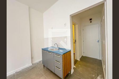 Studio de kitnet/studio para alugar com 1 quarto, 34m² em Centro, Rio de Janeiro