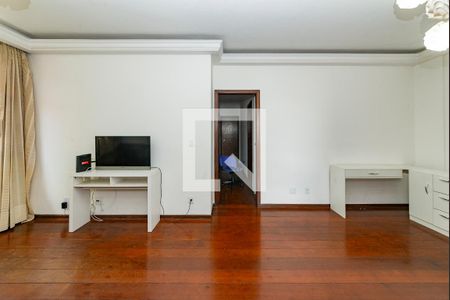 Sala de apartamento para alugar com 3 quartos, 90m² em Coração Eucarístico, Belo Horizonte