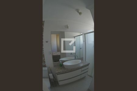 Banheiro da Suíte de apartamento para alugar com 1 quarto, 59m² em Centro, Campinas