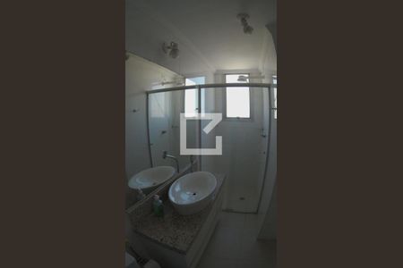Banheiro da Suíte de apartamento para alugar com 1 quarto, 59m² em Centro, Campinas