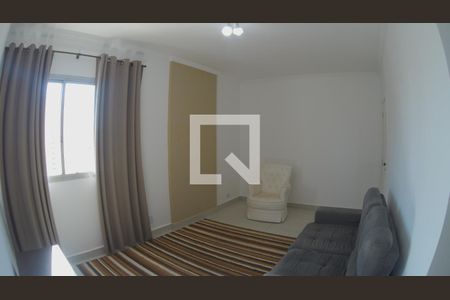 Sala de apartamento para alugar com 1 quarto, 59m² em Centro, Campinas